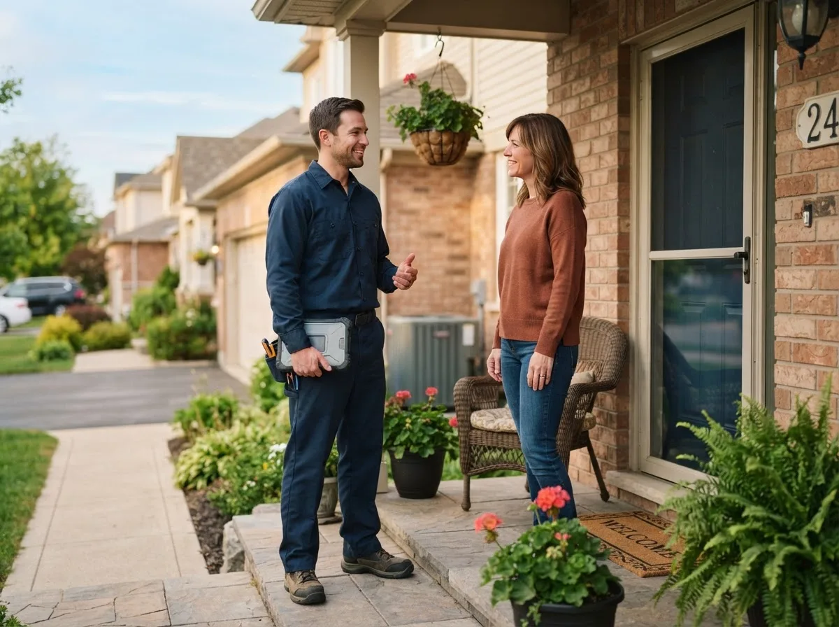 HVAC repair FAQs for Dille, WV
